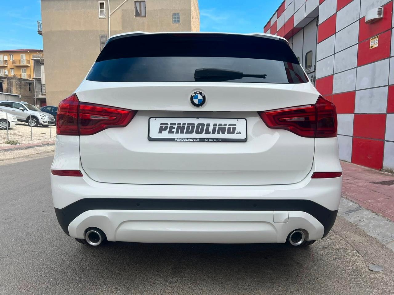 Bmw X3 xDrive20d Business Advantage