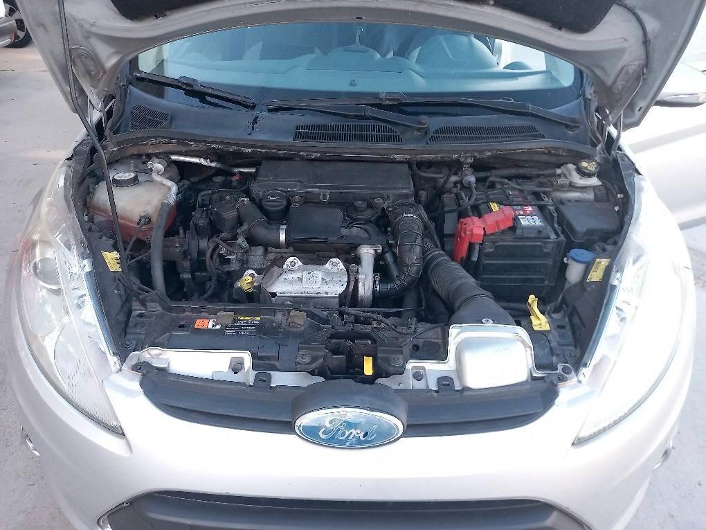 Ford Fiesta 1.6 TDCi 3p. Ghia x neo patentati km 208000 ottime condizioni