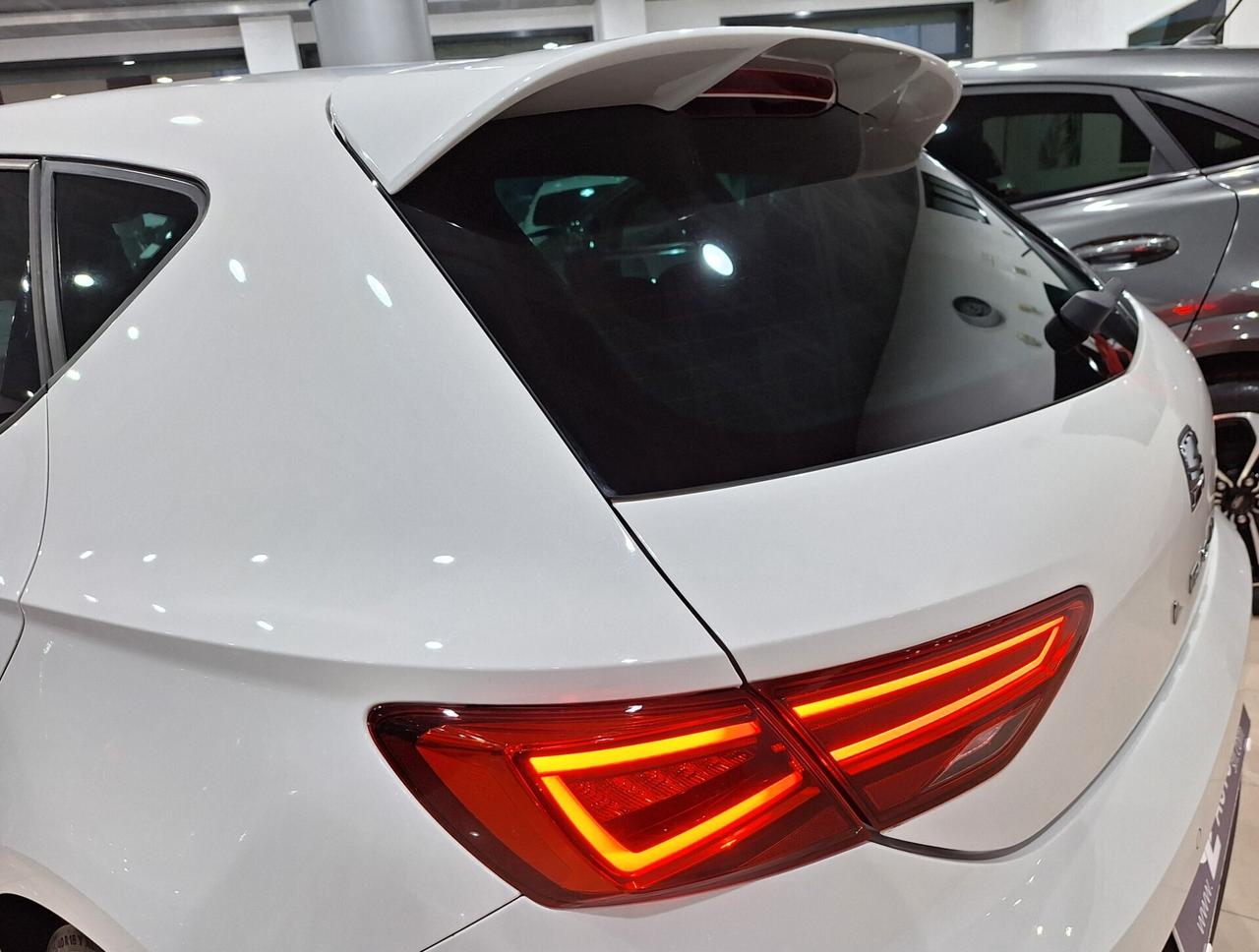 Seat Leon 2.0 TDI 184 CV DSG FR