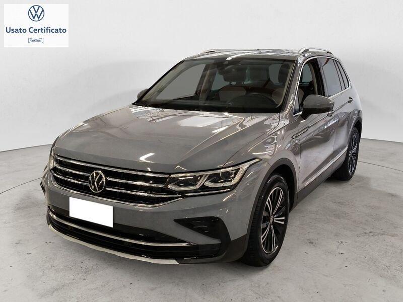 Volkswagen Tiguan 1.5 TSI 150 CV DSG ACT Elegance