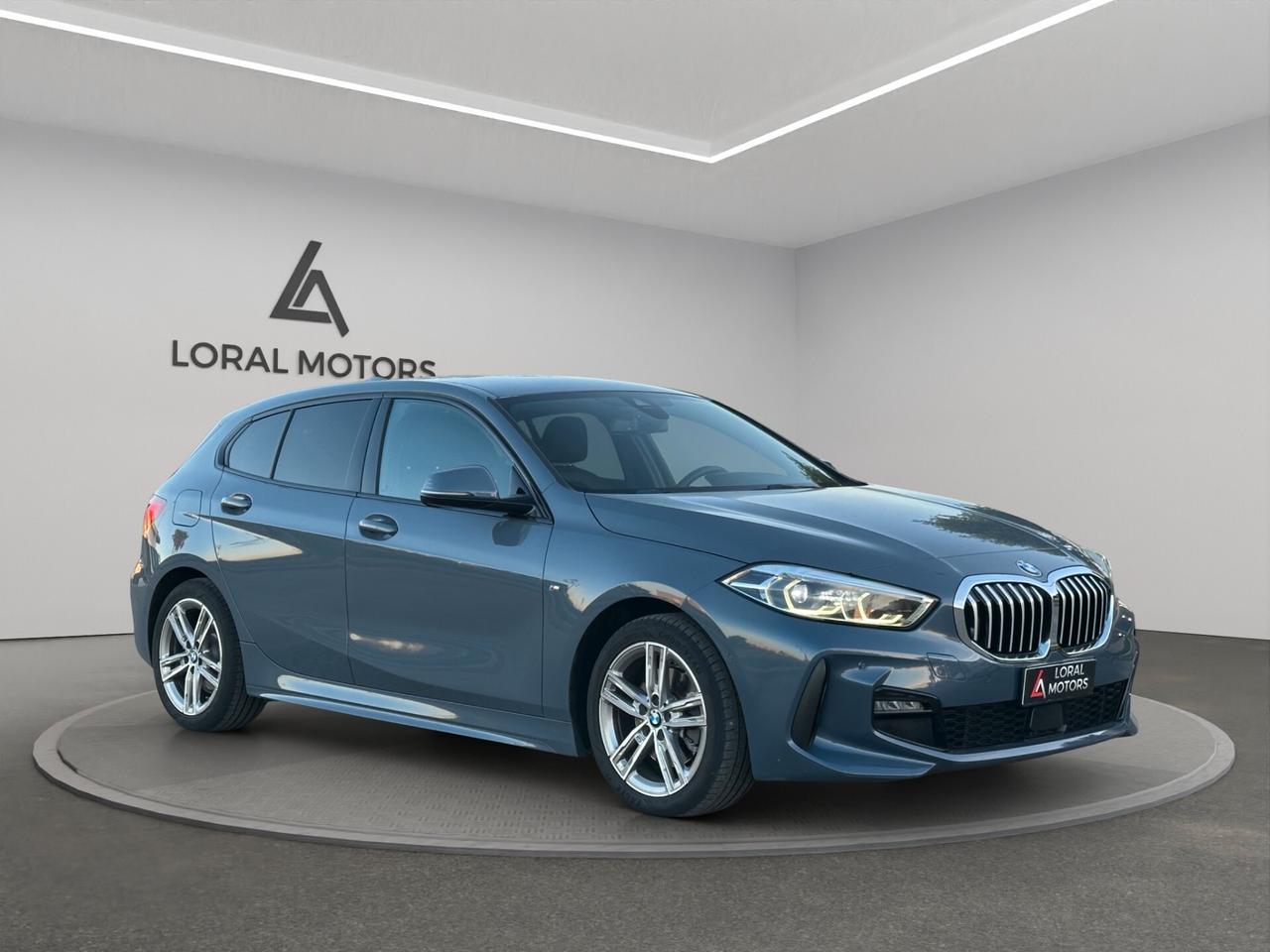 Bmw 118d 5p. Msport