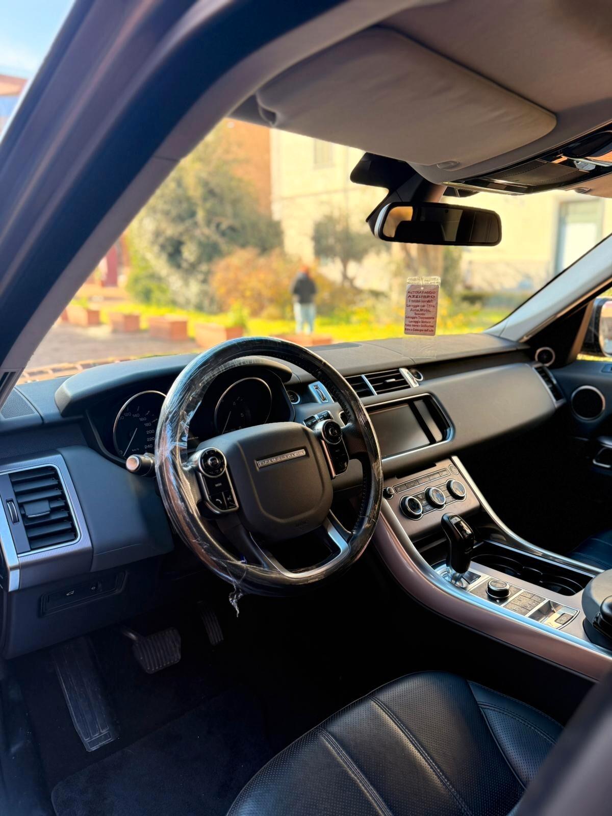 Land Rover Range Sport 3.0 TDV6 HSE Dynamic