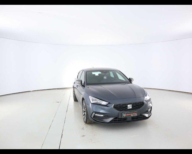 SEAT Leon 1.5 TGI DSG FR