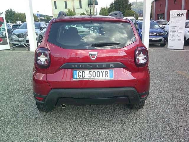 Dacia Duster Duster 1.0 tce 100cv Comfort Plus Eco-gpl 4x2