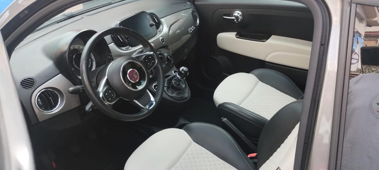 Fiat 500 1.0 Hybrid Dolcevita