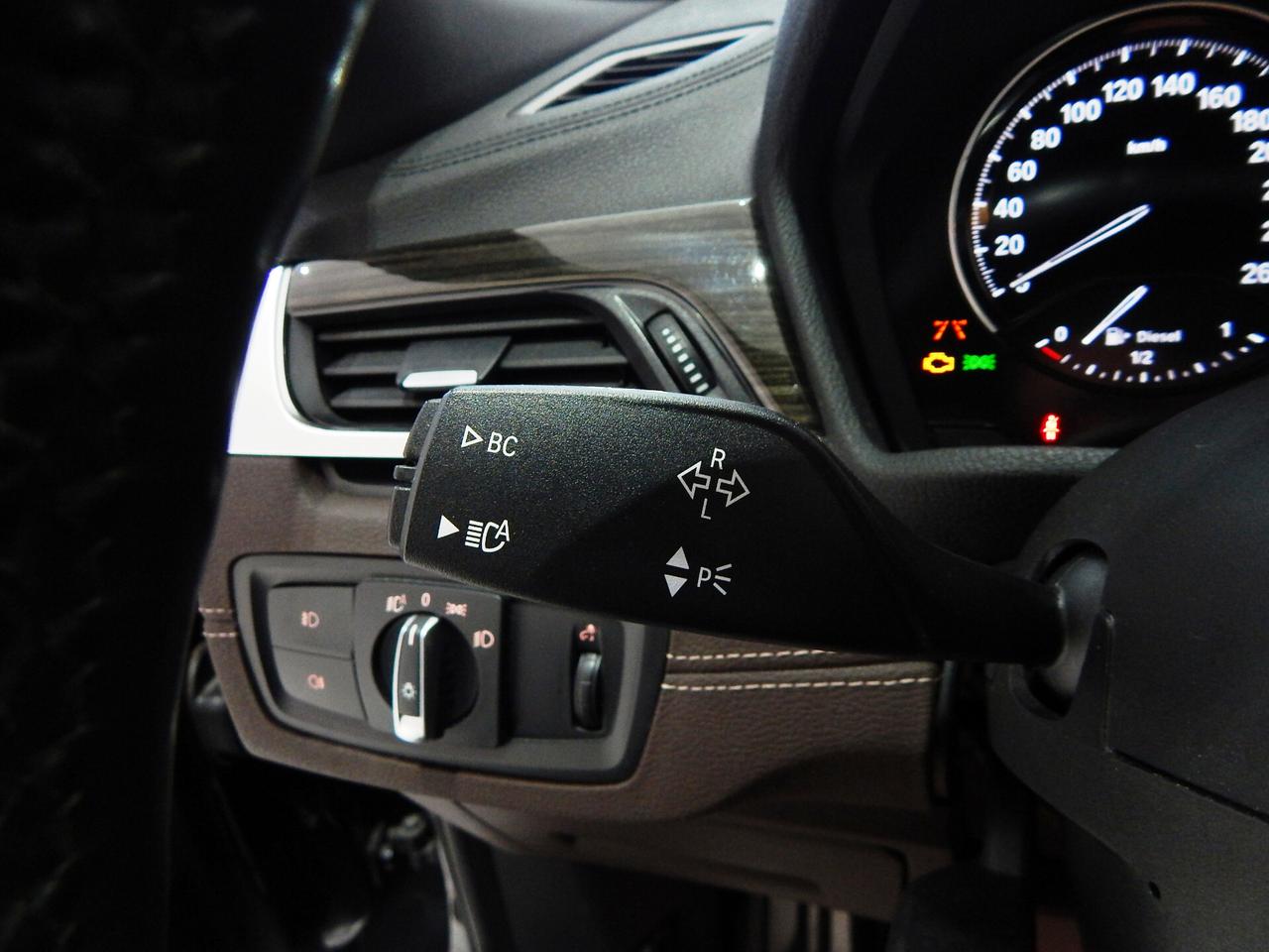 BMW X2 xdrive20d Msport X Aut. TETTO-NAVI-PELLE-PARK-LED