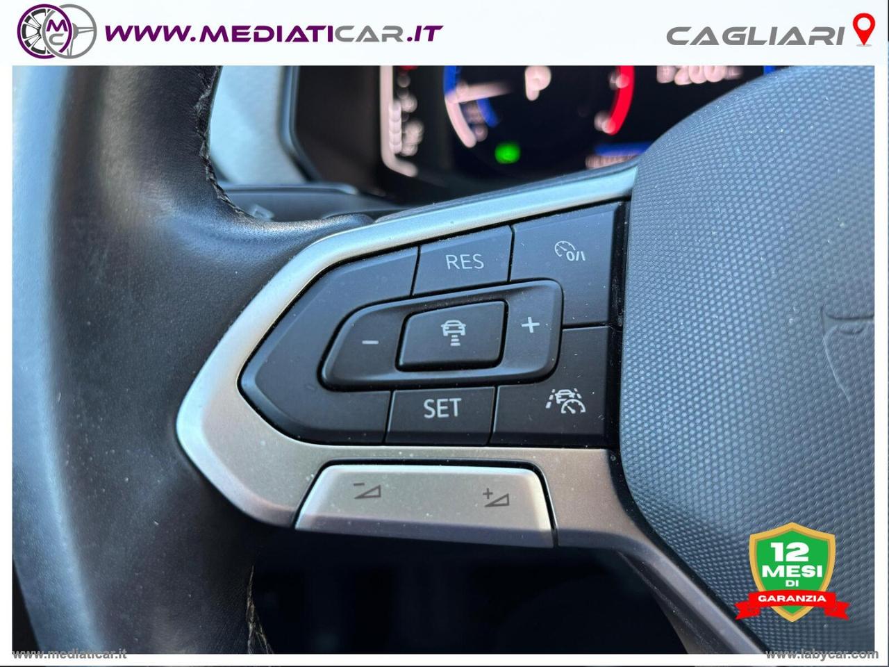 VOLKSWAGEN T-Cross 1.0 TSI 115 CV DSG Edition Plus
