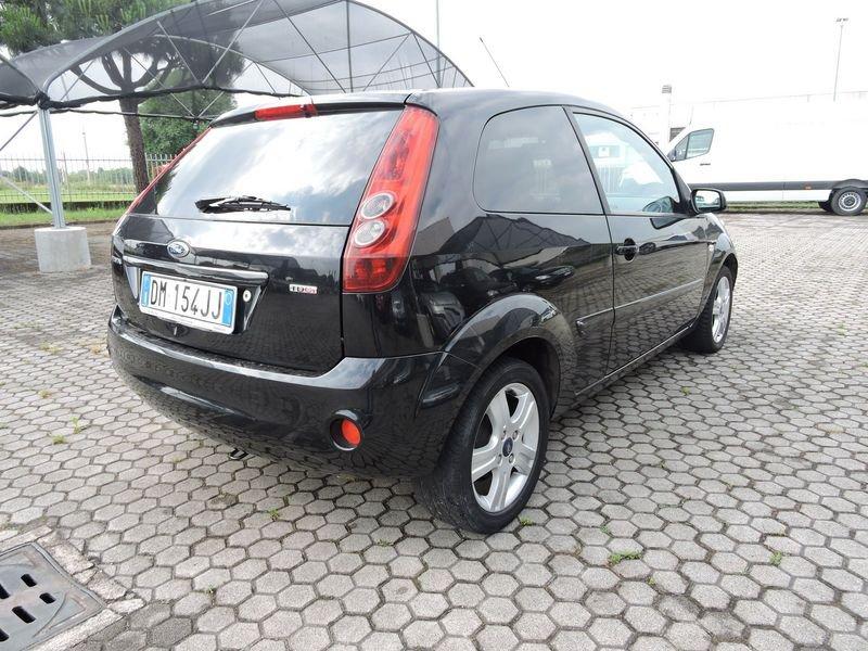 Ford Fiesta Fiesta 1.4 TDCi 3p.