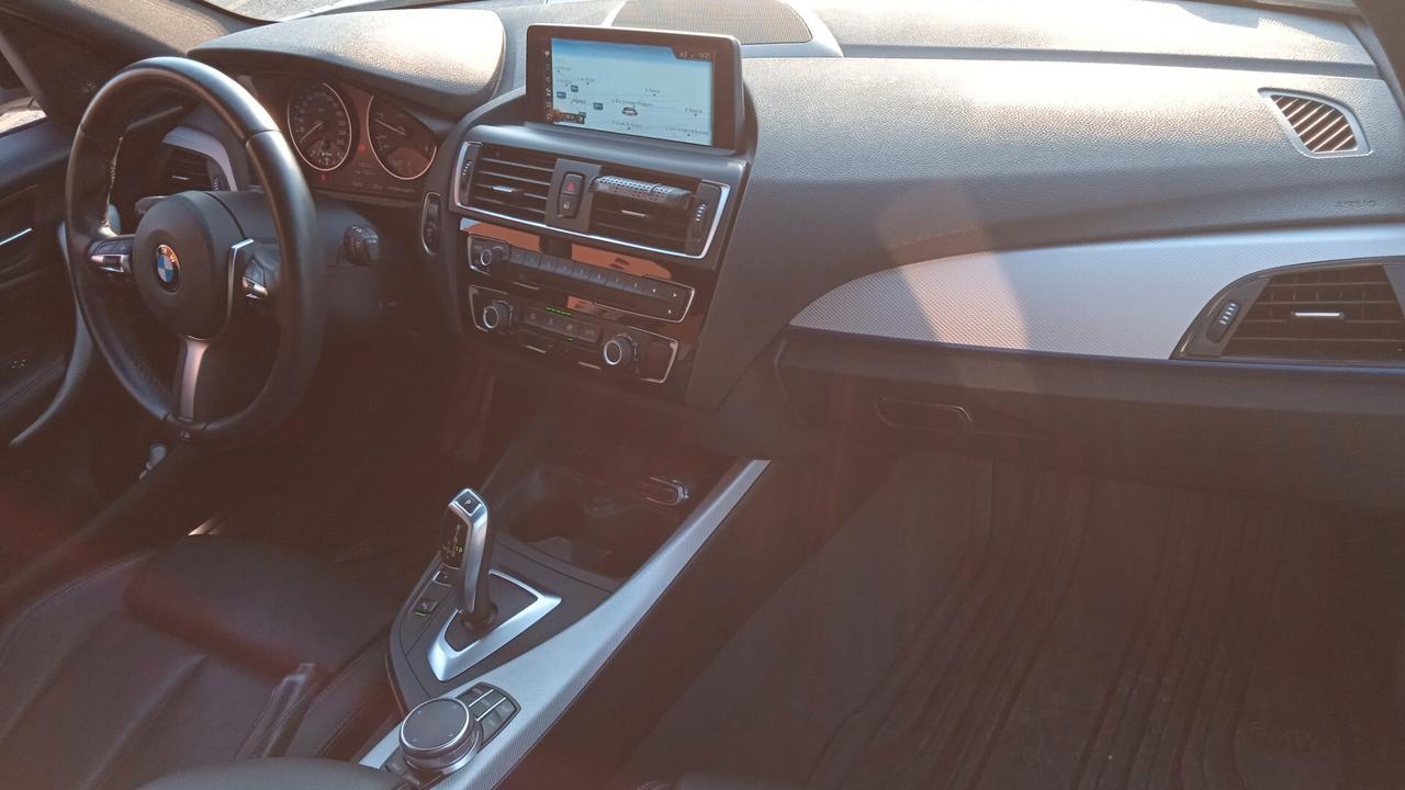 BMW 118D M-SPORT 150CV