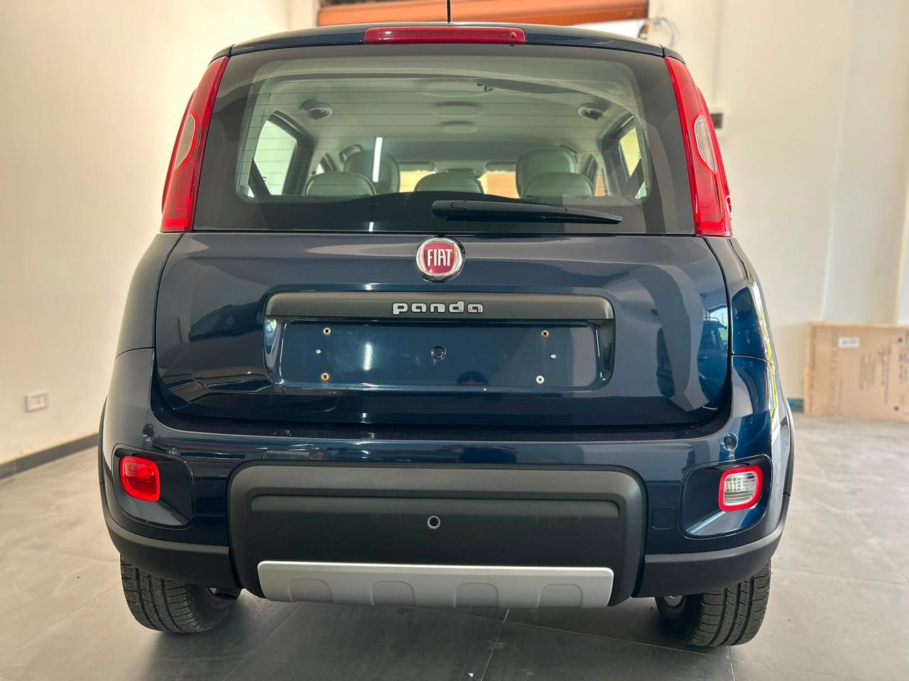 Fiat Panda 1.3 MJT 4x4