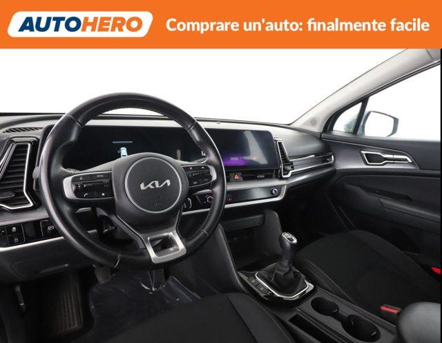 KIA Sportage 1.6 CRDi MHEV Business