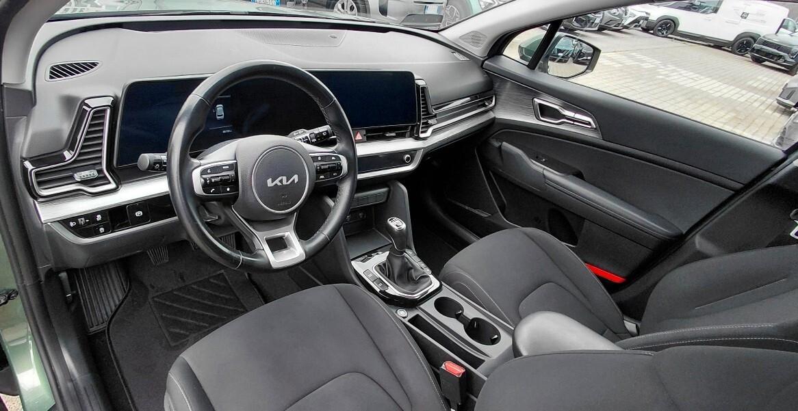 Kia Sportage 1.6 TGDi Business GPL