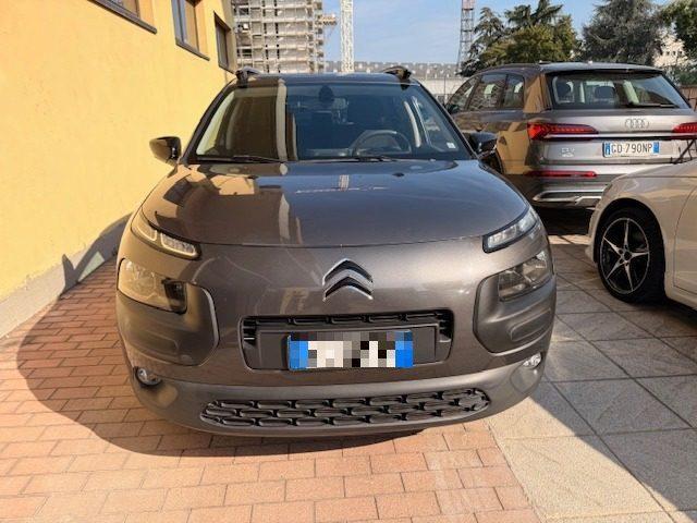 CITROEN C4 Cactus PureTech 110 S&S Shine
