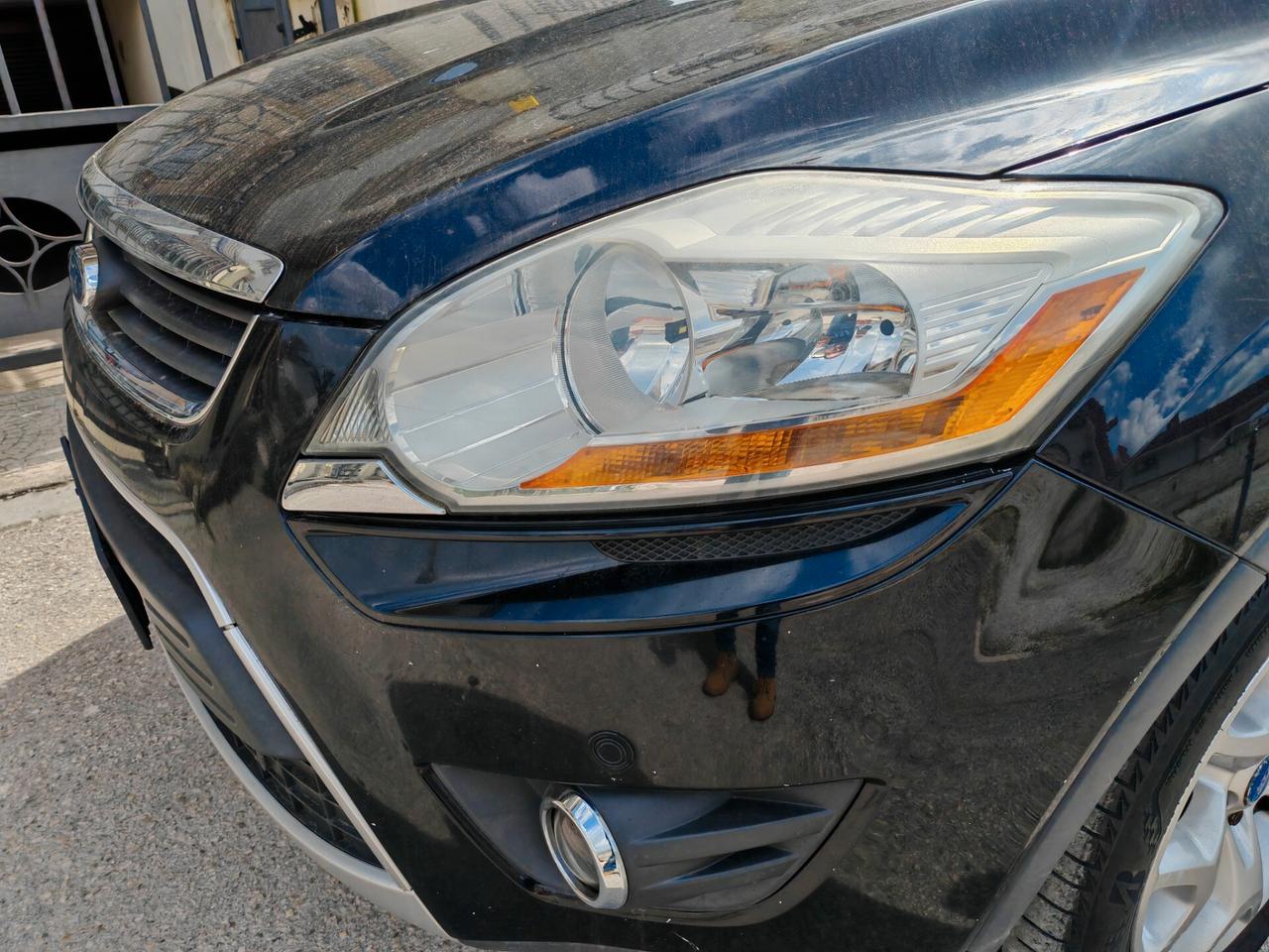 Ford Kuga 2.0 TDCi 163CV Titanium 2010