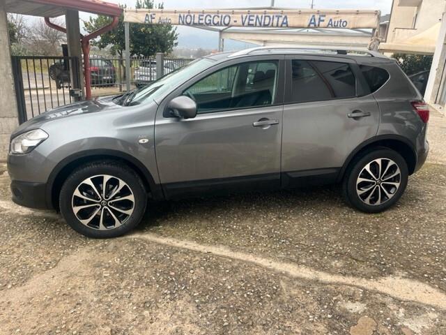 Nissan Qashqai 1.5 dCi N-tec anno 2012