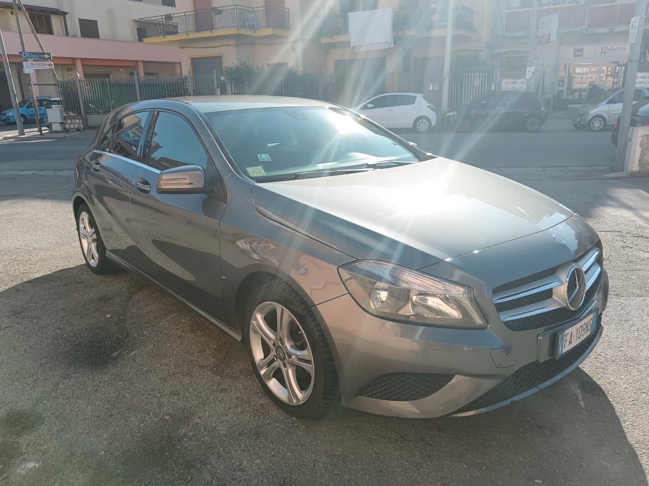 Mercedes-benz A 180 A 180 CDI Automatic Executive