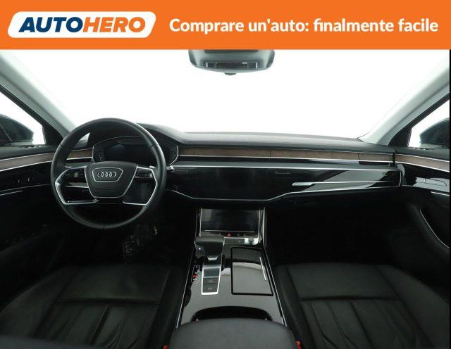 AUDI A8 50 TDI 3.0 quattro tiptronic