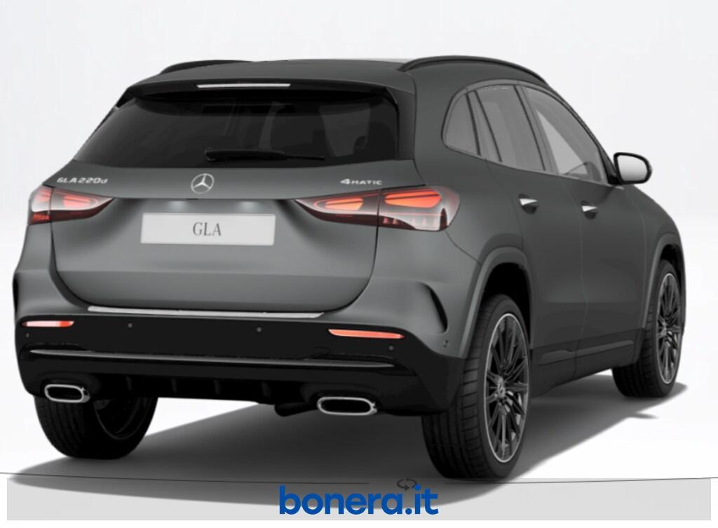 Mercedes GLA 220 220 D AMG Line Advanced Plus 4Matic 8G-DCT