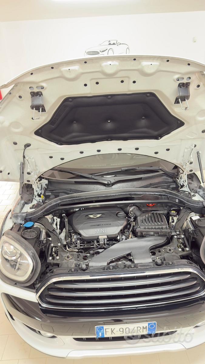 Mini Countryman Cooper D All4