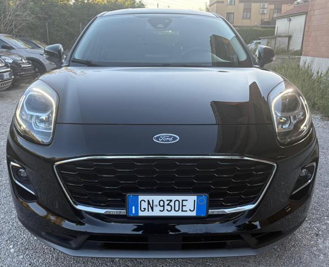 FORD Puma 1.0 EcoBoost Hybrid 125 CV S&S Titanium