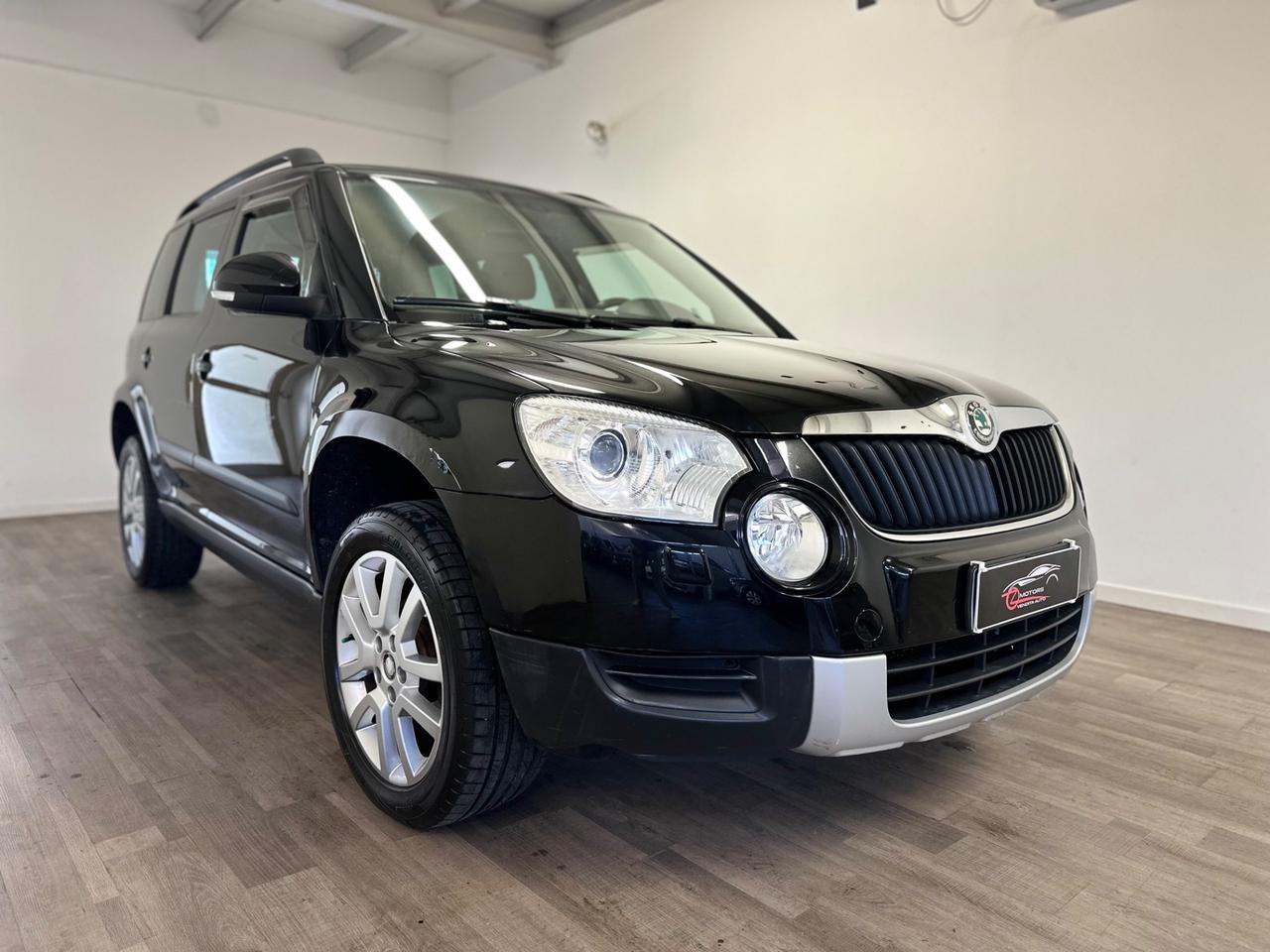 Skoda Yeti 1.2 TSI Elegance NEOPATENTATI