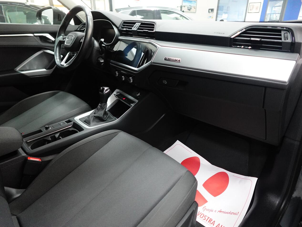Audi Q3 2.0 TDI 200 CV 40 QUATTRO S TRONIC BSN ADVANCED