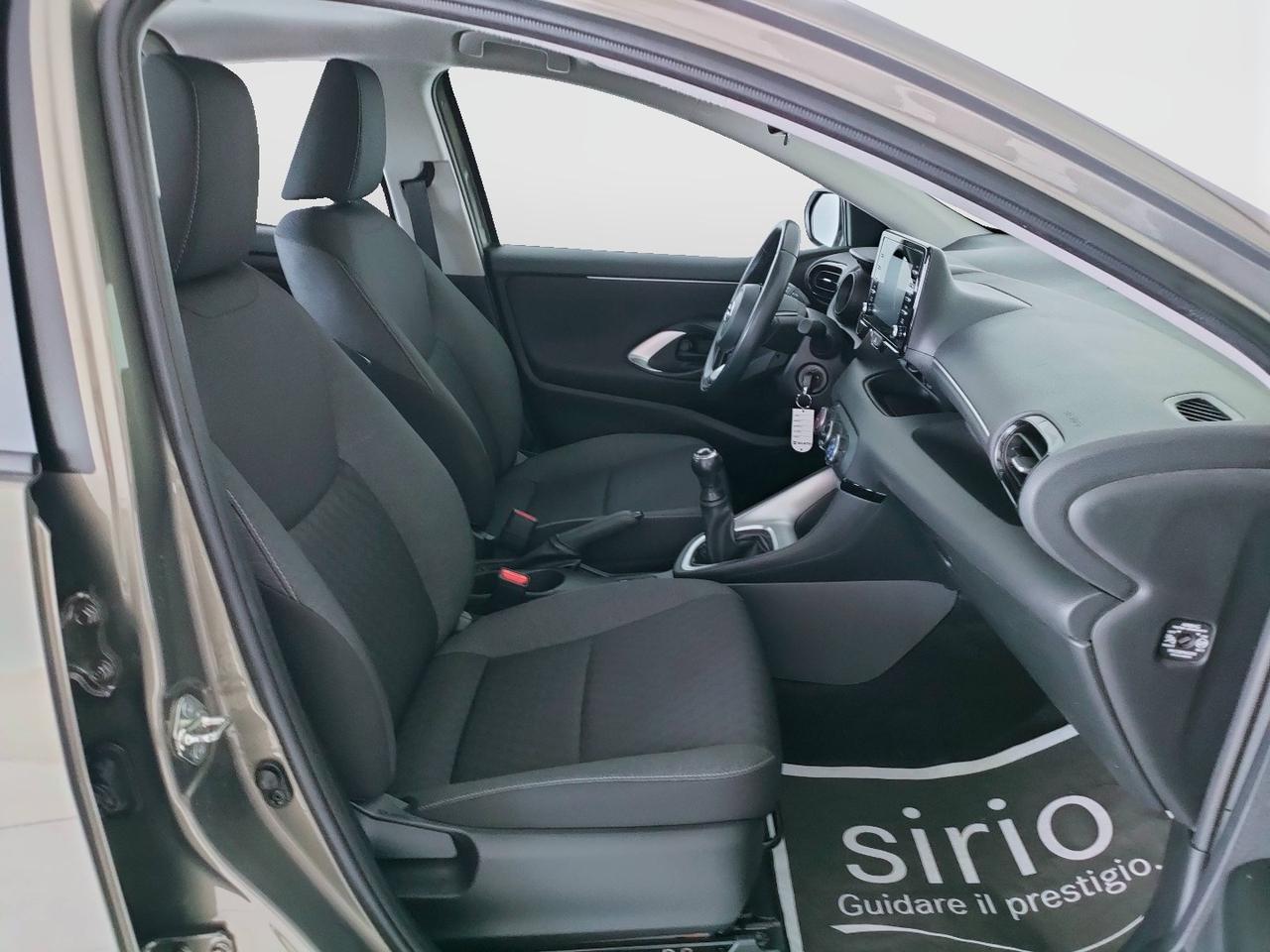 TOYOTA Yaris IV 2020 - Yaris 1.0 Trend