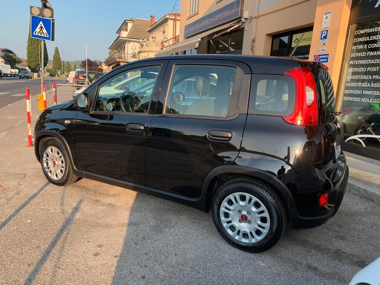 Fiat Panda 1.0 FireFly S&S Hybrid Uniprop. Neopat.