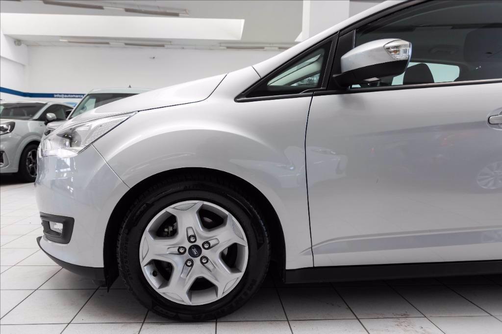 FORD C-Max 1.0 ecoboost Plus s&s 100cv del 2017