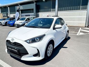 Toyota Yaris 1.5 HYBRID ACTIVE MY 24
