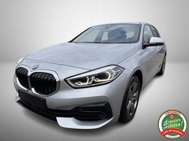 BMW 116 d 5p. Advantage Navi