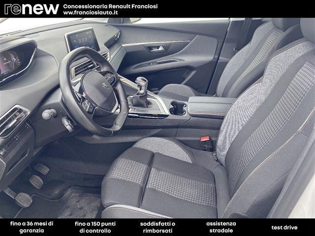 PEUGEOT 3008 1.5 BlueHDi 130cv Allure S&S