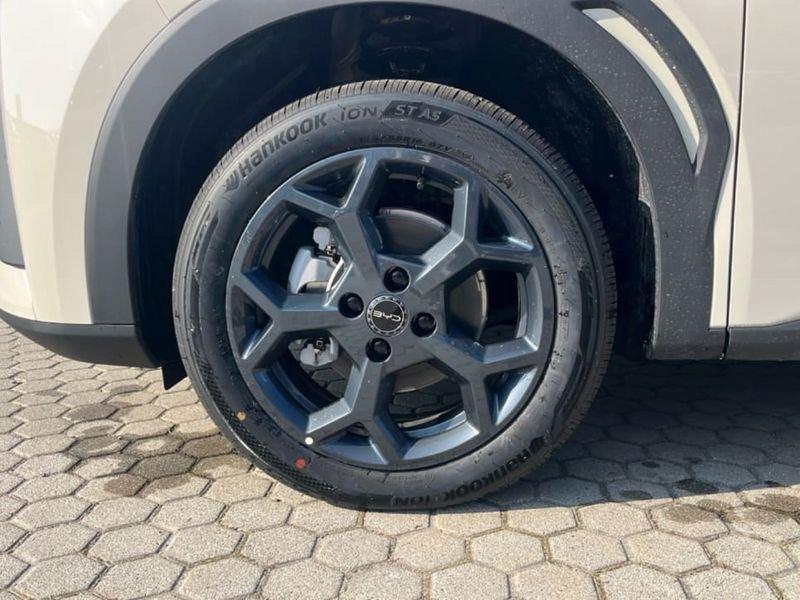 BYD Dolphin Surf Comfort