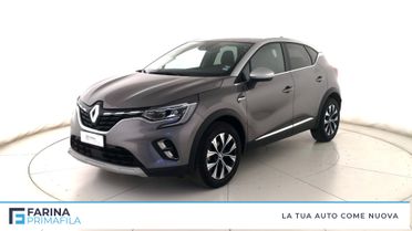 RENAULT Captur II 2019 - Captur 1.0 tce Techno 90cv