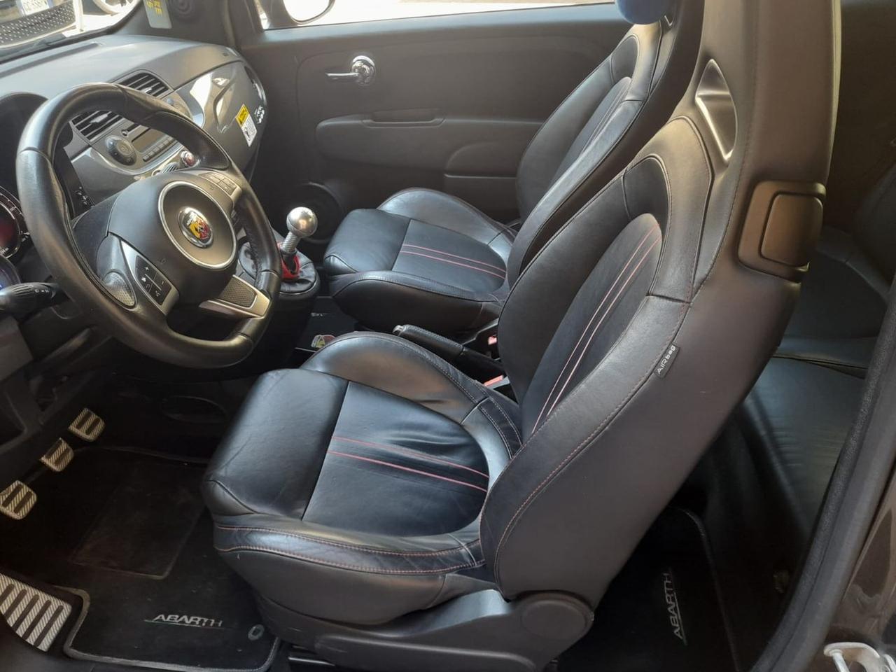 Abarth 595 Turismo 1.4 T-jet 180 CV #11928