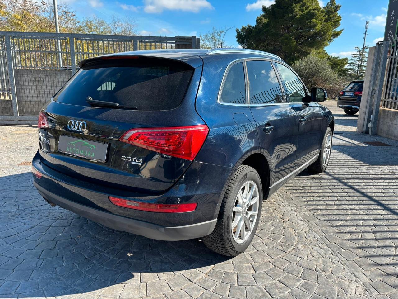 Audi Q5 2.0 TDI 170 CV QUATTRO S-tronic ! LEGGI !