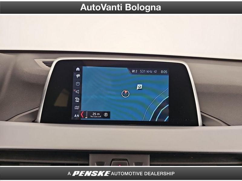 BMW X1 X1 sDrive18d Business