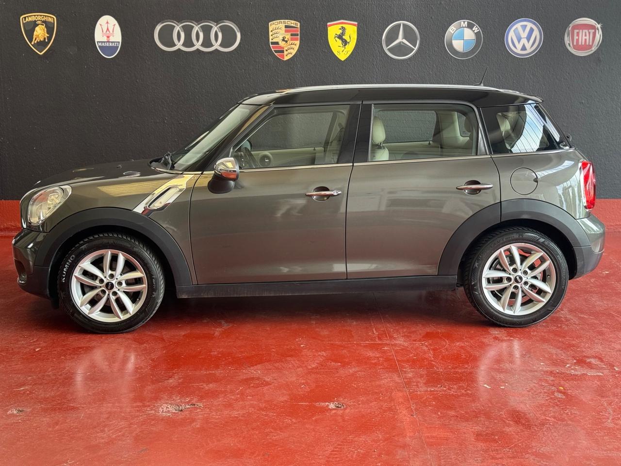 Mini Cooper D Countryman 1.6