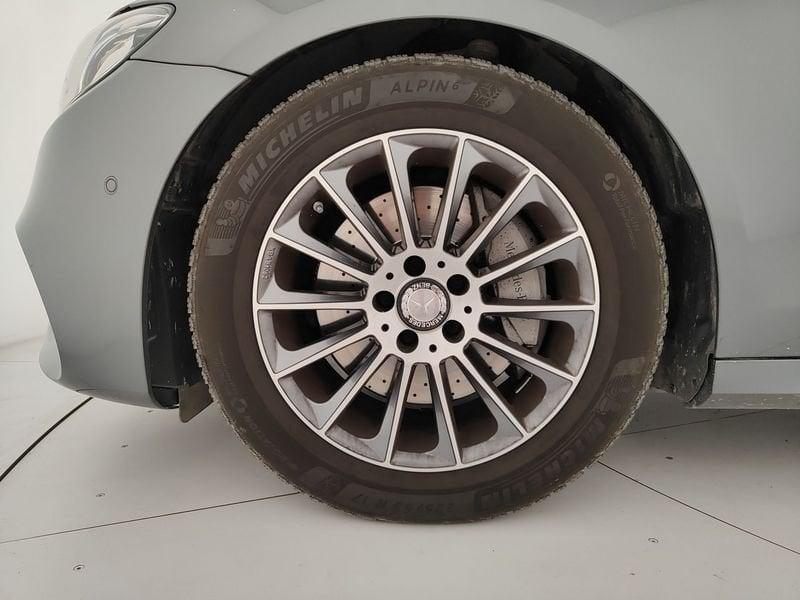Mercedes-Benz Classe E E 220d S.W. Auto Sport