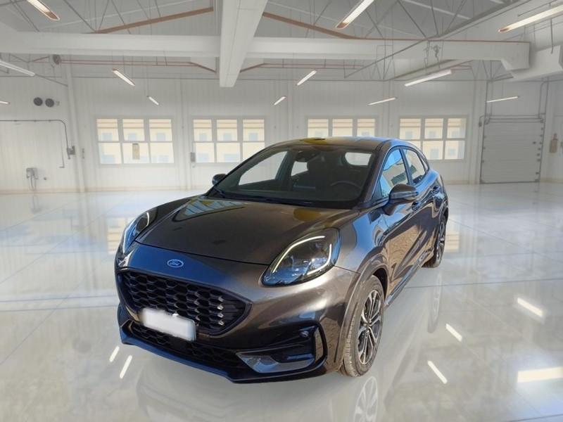 FORD PUMA 1.0 ECOBOOST HYBRID 125 CV ST-LINE SUV