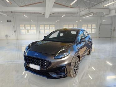 FORD PUMA 1.0 ECOBOOST HYBRID 125 CV ST-LINE SUV
