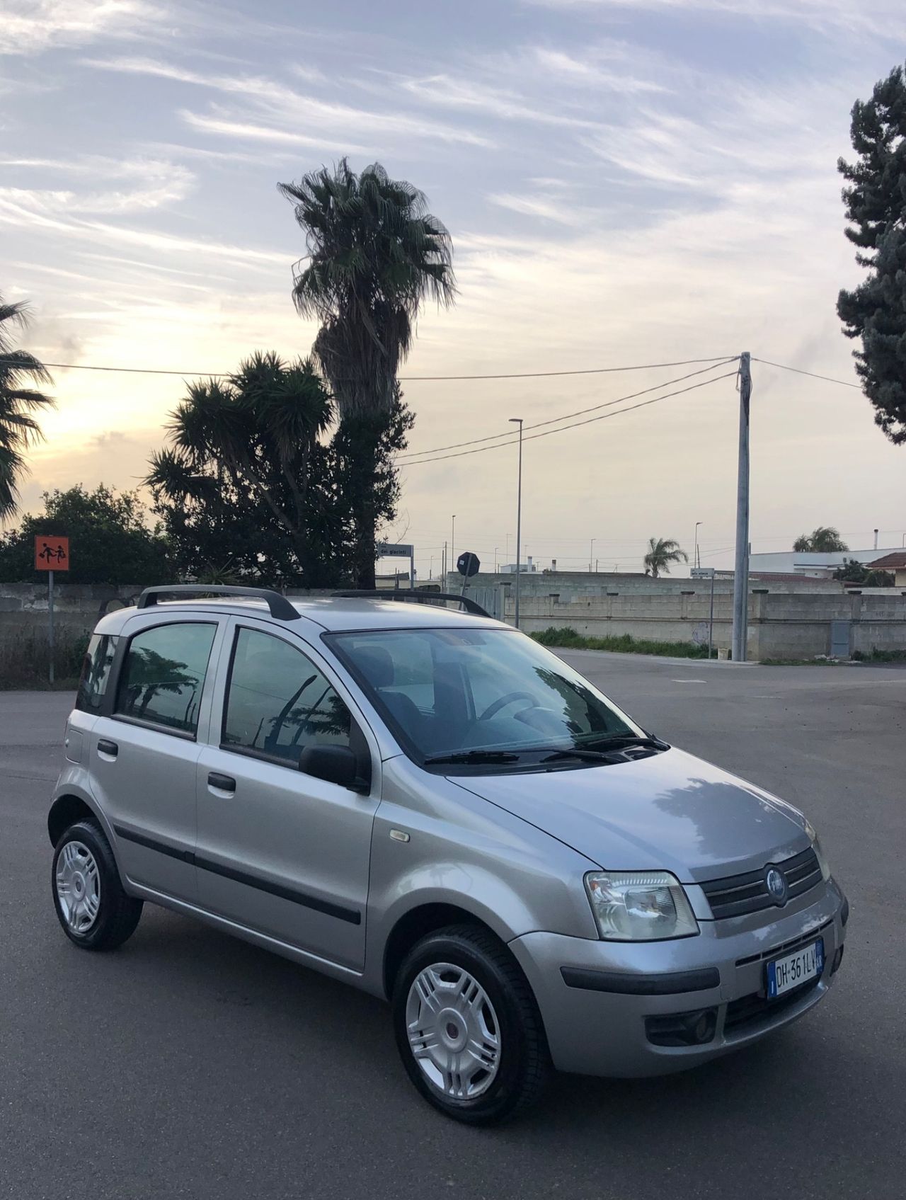 FIAT PANDA 1.2 BENZINA /METANO DYNAMIC