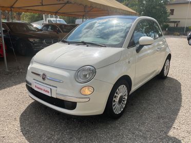 Fiat 500 1.2 by Gucci 51kw(69CV) OK NEOPATENTATI