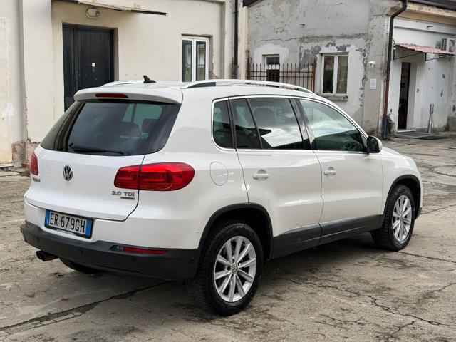 VOLKSWAGEN Tiguan 2.0 TDI 140CV 4MOTION DSG Sport & Style