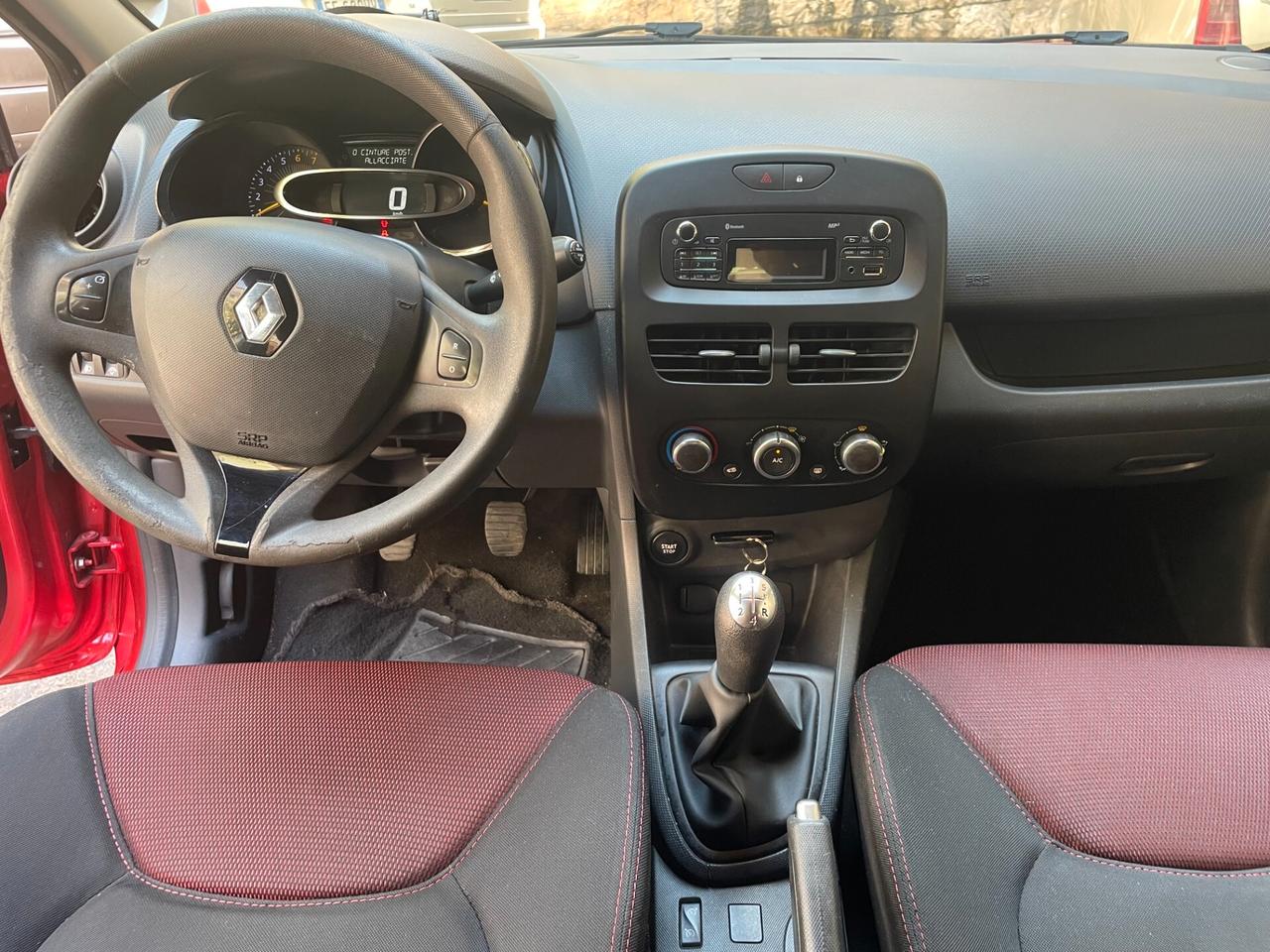 Renault Clio 1.2 75CV GPL 5 porte Costume National FINANZIABILE