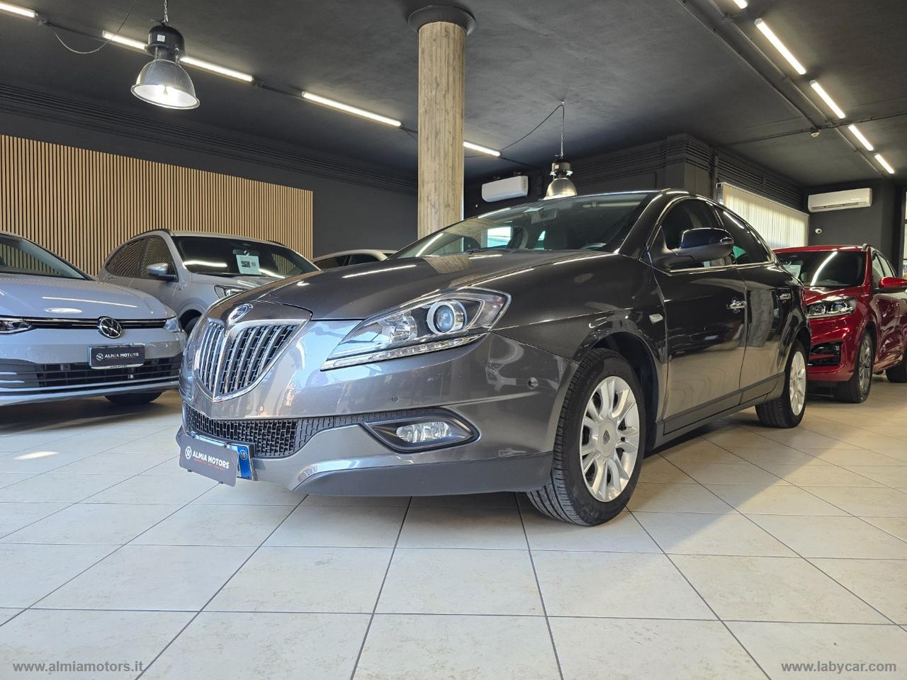 LANCIA Delta 2.0 MJT Argento