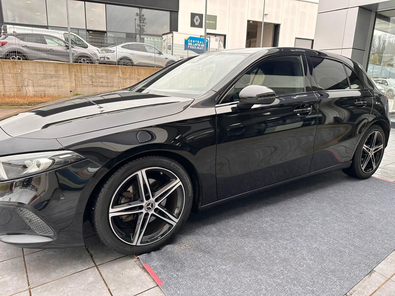 Mercedes-benz A 180 d Automatic Sport