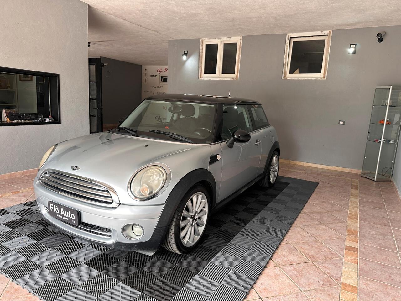 Mini Cooper R56
