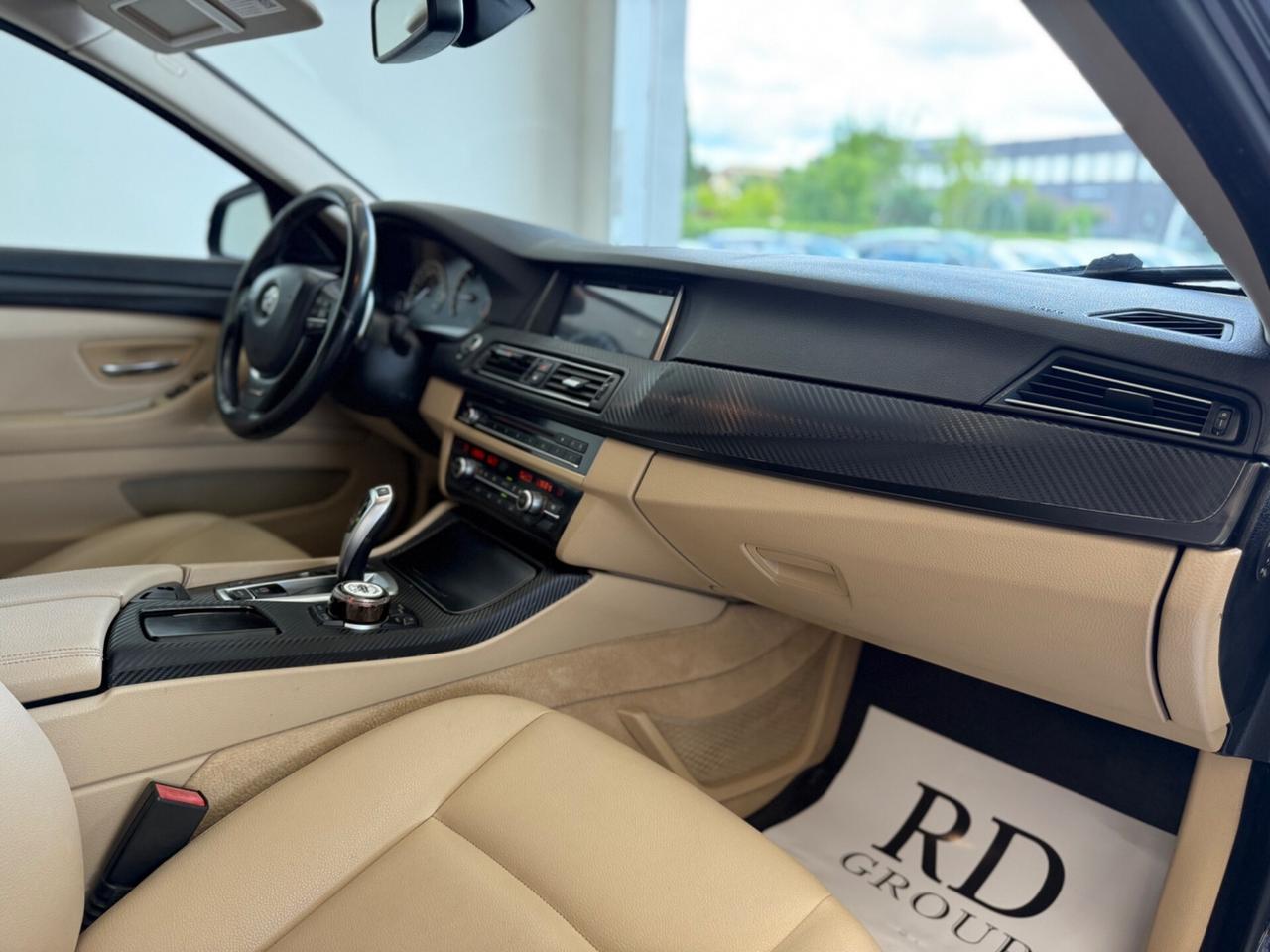 BMW 520d Touring Msport 184cv automatica