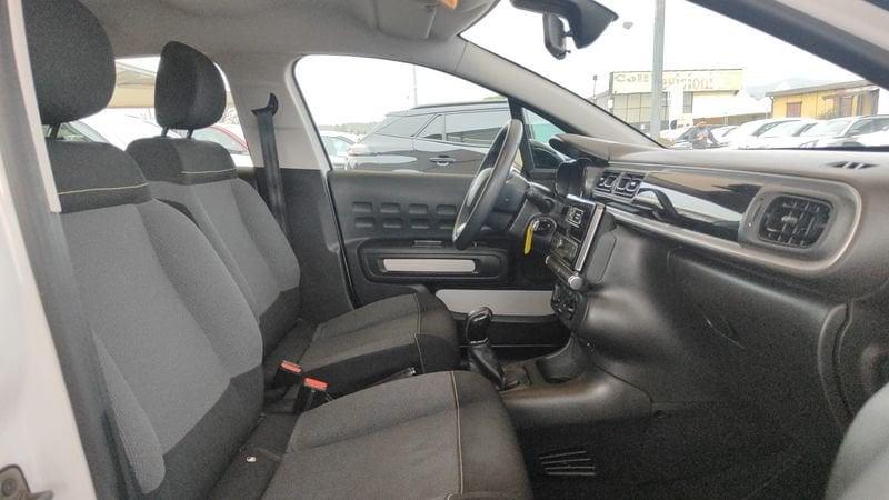 Citroën C3 PureTech 82 Feel